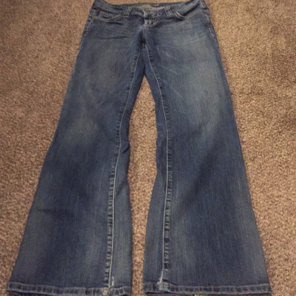 American eagle boyfriend 77 size 8 long